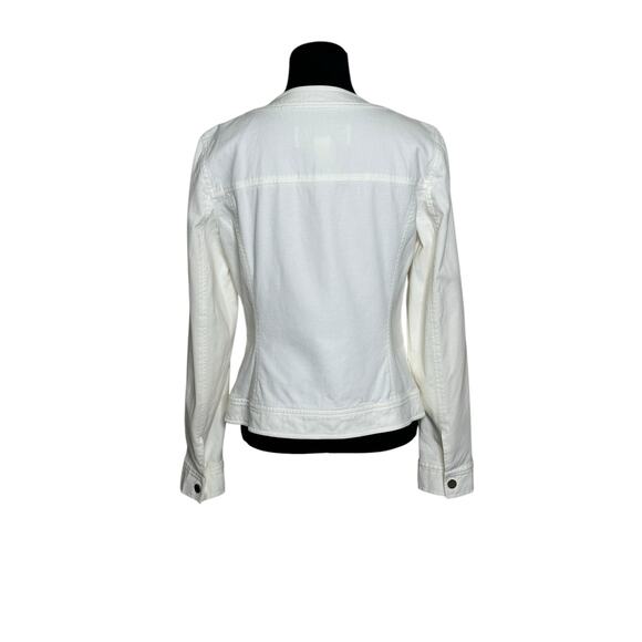 Doncaster creamy white pants and jacket set size 6 - Picture 13 of 16